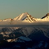 Tatry Bielskie w powrotnej drodze